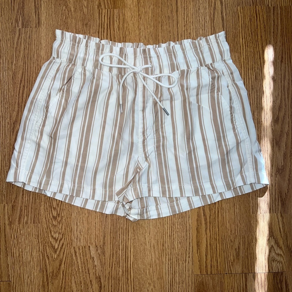LOFT Paperbag Shorts